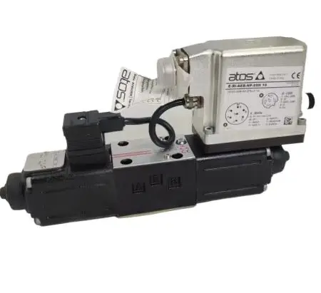 Hydraulic Valve DHRZO Series DHRZO-P5AEB-NP-012/25/BI 10