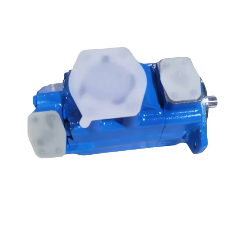 2520VQ 3525VQ 3520VQ Series Hydraulic Triple Vane Pump 2520VQ21A14-86AA22R 3520V38A2-1BA22R 2520VQ17A12 11CC20
