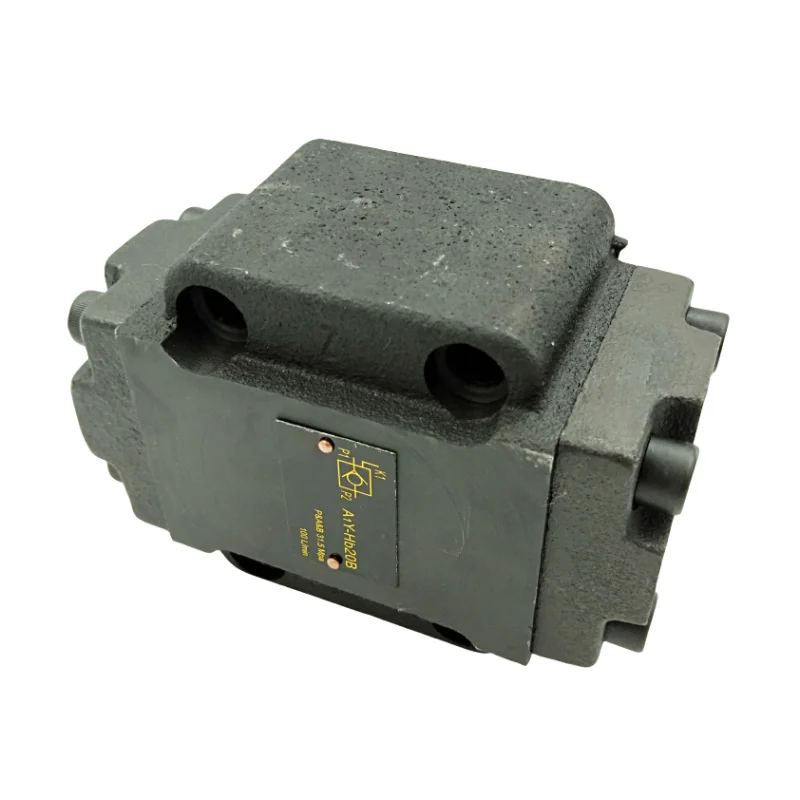 A1Y Hydraulic Lock Valve A1Y-H10B A1Y-HA10B A1Y-HB10B A1Y-HA20B Series A1Y-HB20BY2-HD10