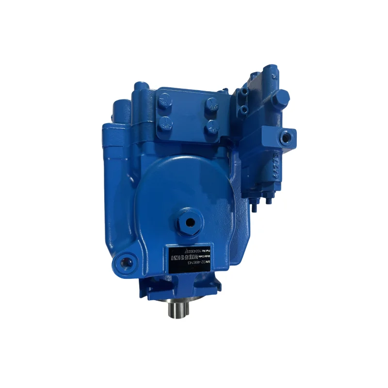 PVH57 PVH63 PVH74 PVH81 PVH98 PVH106 Series Variable Hydraulic Piston Pump PVH131-QIC-RSF-13S-10-C25-V31