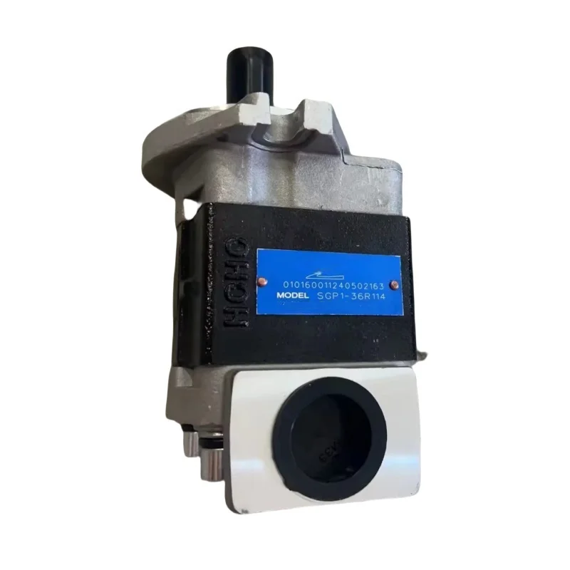 Hydraulic Oil Gear Pump SGP1 SGP2 SGP2A Series SGP1B36AS1H12-L034C SGP1-27-F1H2R SGP1-36R114