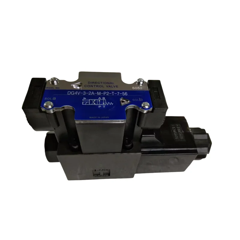 Solenoid Valve DG4V Series DG4V-3-22A-M-U1-H-7-52-S DG4V-3-0C-U-H-7-54 DG4V-3-2A-M-P2-T-7-56