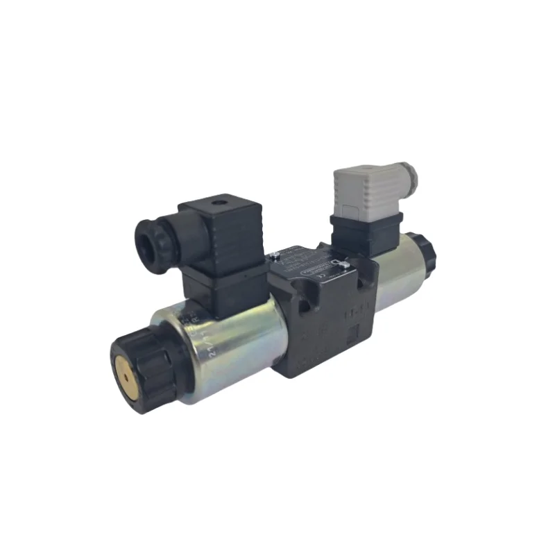 DSE DSE3 DSE5 Series DSE3-C16/11N-D24K1 Hydraulic Solenoid Directional Valve