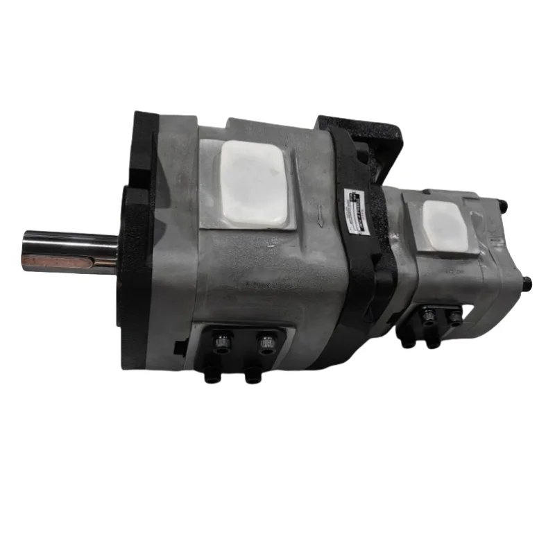 Hydraulic Gear Pump IPH Series IPH-56B-64-100-11 IPH-46B-32-100-EE-11