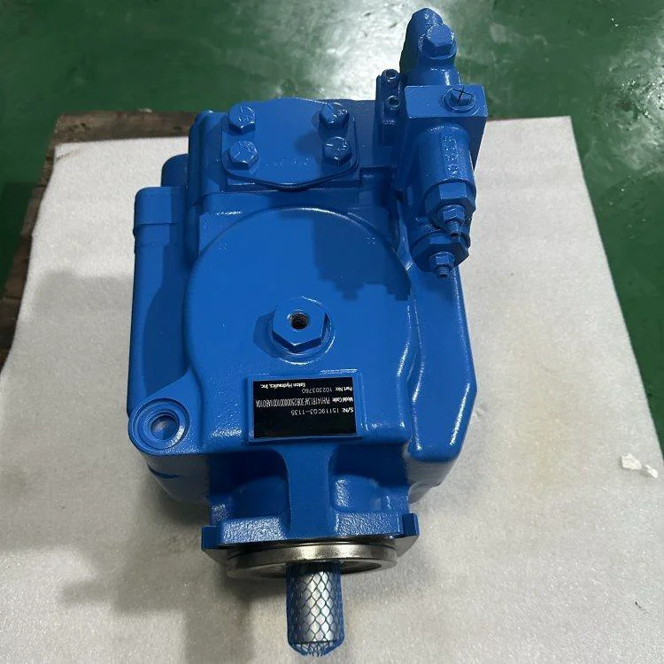 Piston Pump PVH57 PVH63 PVH74 PVH81 PVH98 PVH106 PVH131 PVH141 Series PVH141R13AF30B25000001001AB010