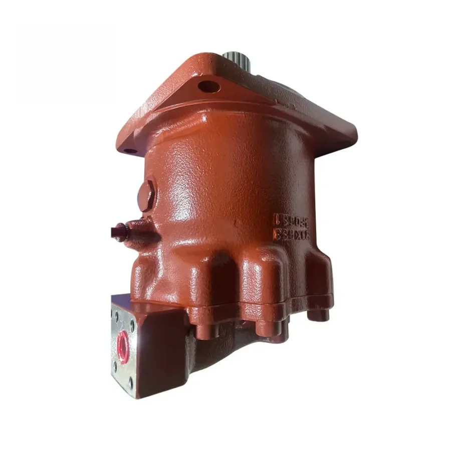 High Pressure Hydraulic Fixed Displacement Piston Motors M3X200 M3X280 Series M3X280AC-280-BPN-252-XvV005A M3X530ACN-501A