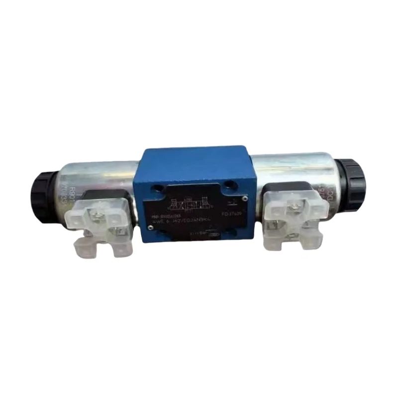 4WE6 4WE10 Series Hydraulic Directional Solenoid Control Valve 4WE10W50/EG24N9K4-M 4WE70D73-50/EG24N9K4 M