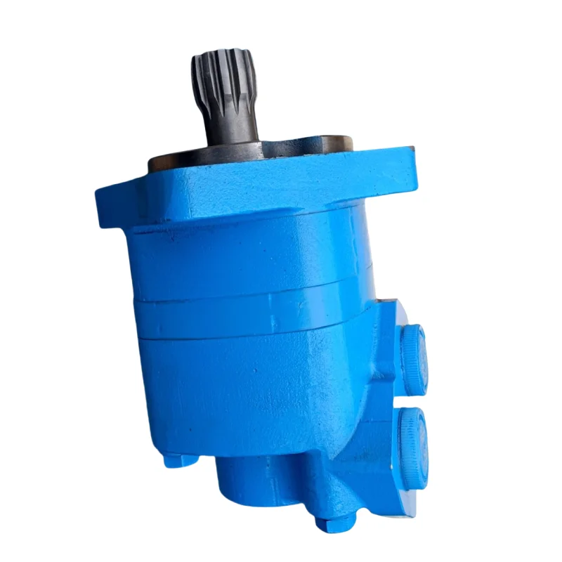 114-1080-006 114-1032-006 109-1689-006 High Torque Hydraulic Orbital Motor 112 113 119 114