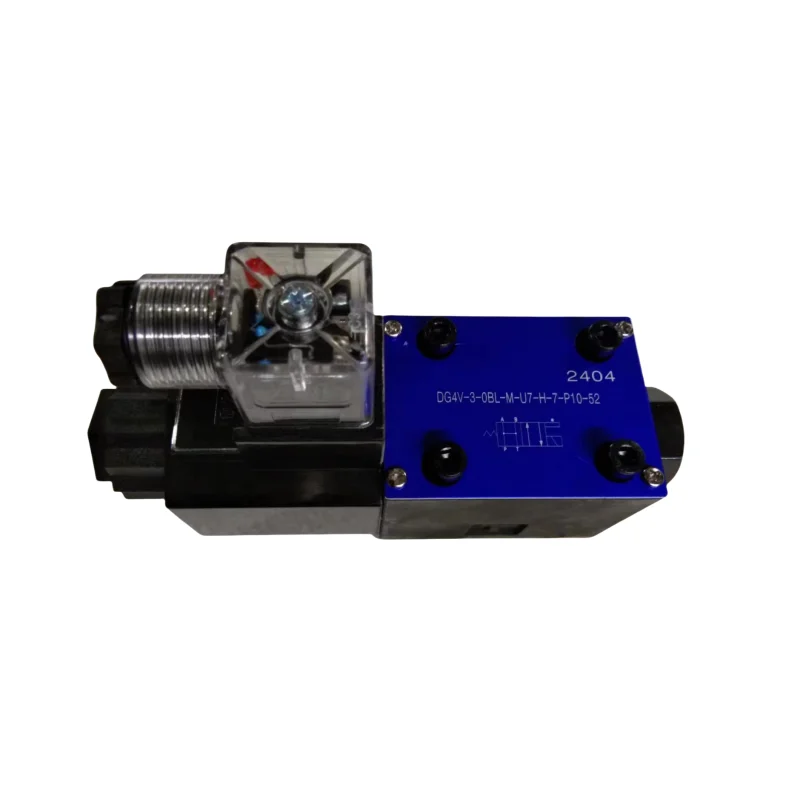 Directional Solenoid Valve DG4V SDG4V-3 Series DG4V-3-0BL-M-P2-T-7-56 DG4V-3-0BL-M-U7-H-7-P10-52