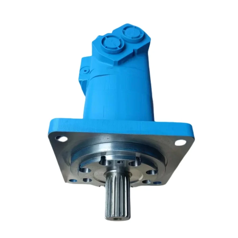 112 Series Hydraulic Low Speed High Torque Motors 112-1131-006 112-1068-006