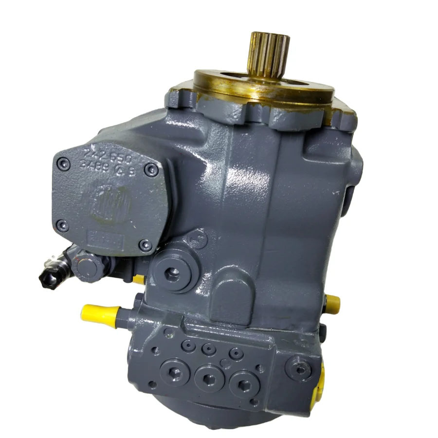 Excavator A4VG90DA2D2/32R-NSF02F021DC-S Hydraulic Axial Variable Displacement Piston Pump A4VG71DA1D3L/32R-NZF02F021SH