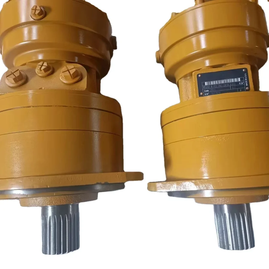 Piston Motor MSE02-2-123-R02-1120-YJ00 MS11-0-121-R11-1110-5EJ0 Mk18-0-121-f12-1340-dp00