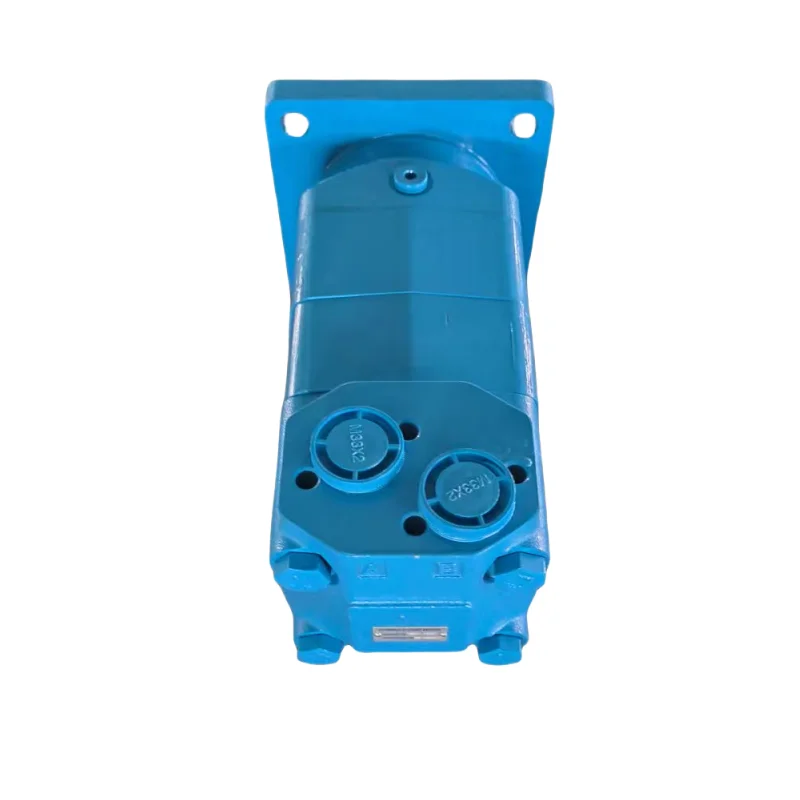 Hydraulic Motor HMV Series HMV-1600-081-1488