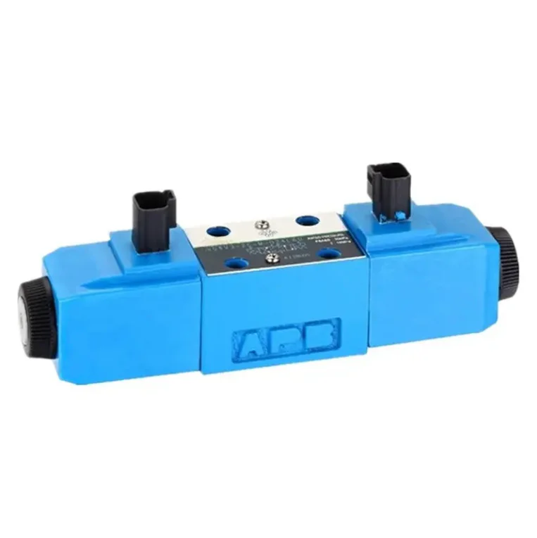 DG4V-5-2AJ-M-U-H7-29-EN124 DG4V-3-6C- M-U-A6-60 Directional Hydraulic Solenoid Operated Valve DG4V DG5V