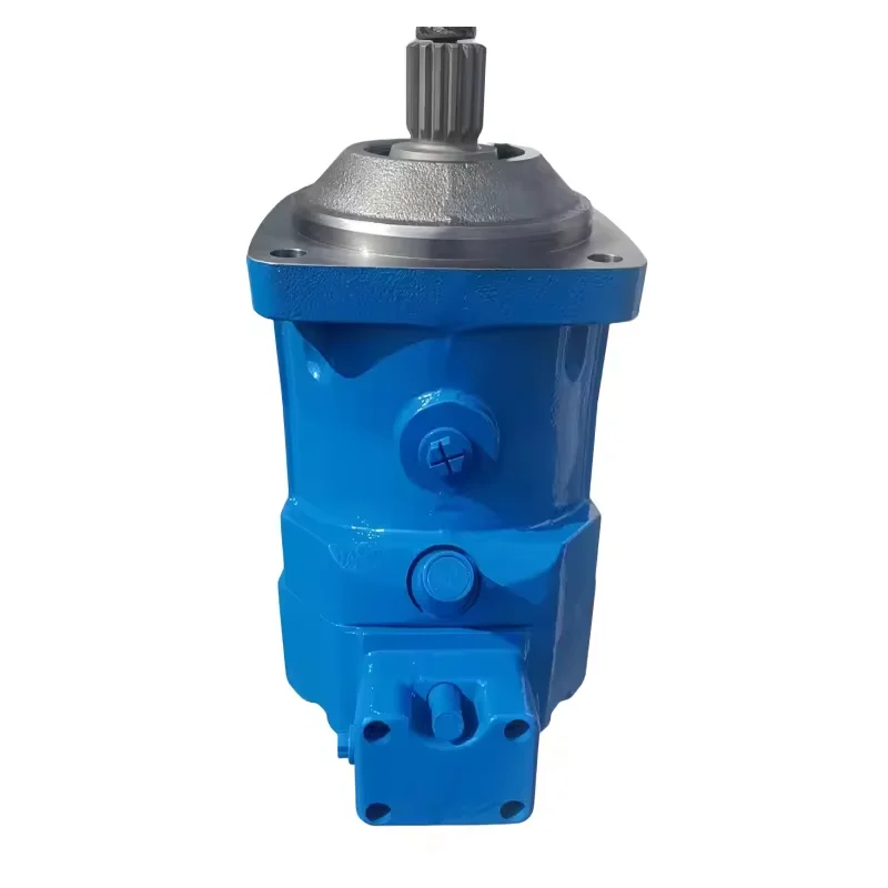 A6VM High Pressure A6VM140EP2/63W-VZB01X0PA-S A6VM80HA1R1/63W-VZB0170PA Hydraulic Axial Variable Piston Motor