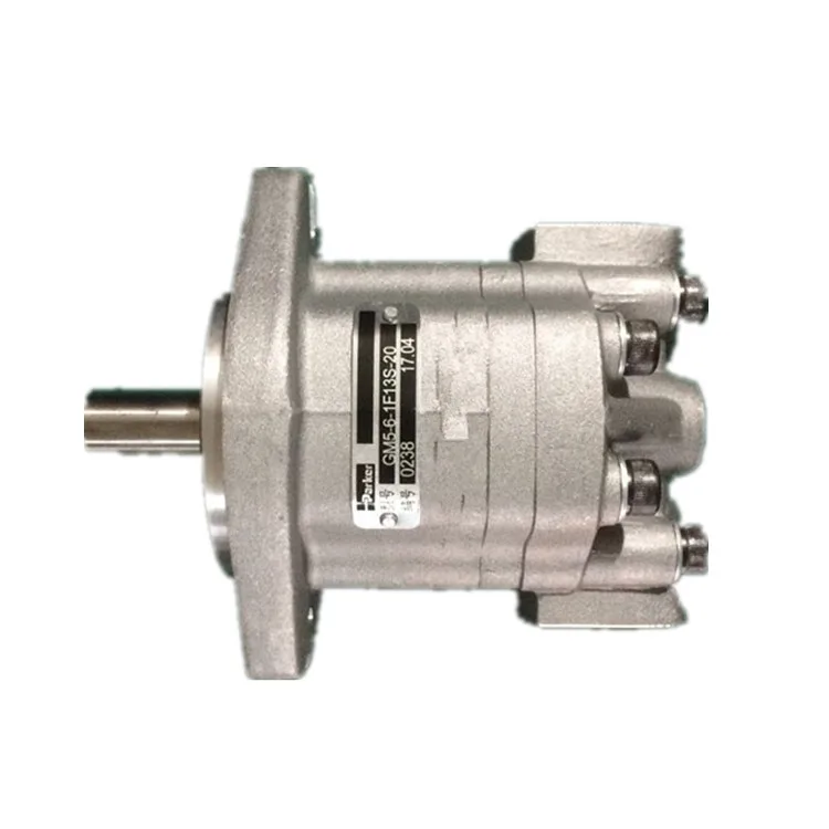Hydraulic Gear Motor GM5-5 GM5-6 GM5-8 GM5-10 GM5-12 GM5-16 GM5-20 GM5-25 GM5-30  GM5-12-1F13S-20