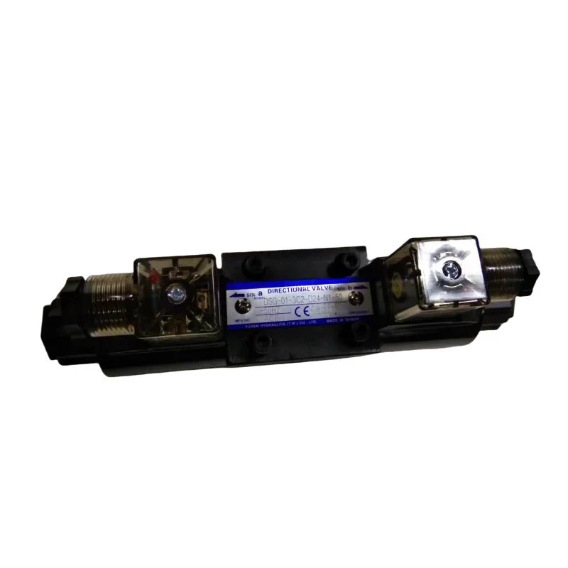 Directional Valve DSG DSG-01 Series DSG-01-3C60-A220-N1-50 DSG-01-2B2-D24-50 DSG-01-3C2-D24-N1-50