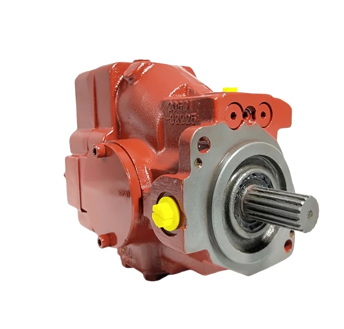 TJ PSVK Series PSVK2-25CKG-HS-6 PSVK3-25CKG-HS-6 PSVK4-25CKG-HS-6 Hydraulic Axial Piston Pump