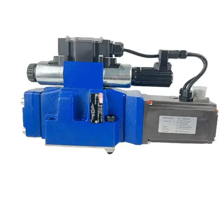 Hydraulic Proportional Valve 4WRDE 4WRGE 4WRGE10 4WRDE25 4WRDE32 Series 4WRDE32 V600L-5X/6L24K9/MR-202