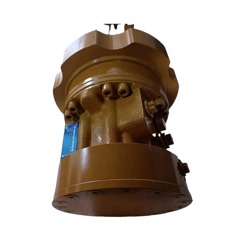 Hydraulic Motor MSE08 Series MSE08-0-111-F09-2A40-0000 Replaces MSE18-2-121