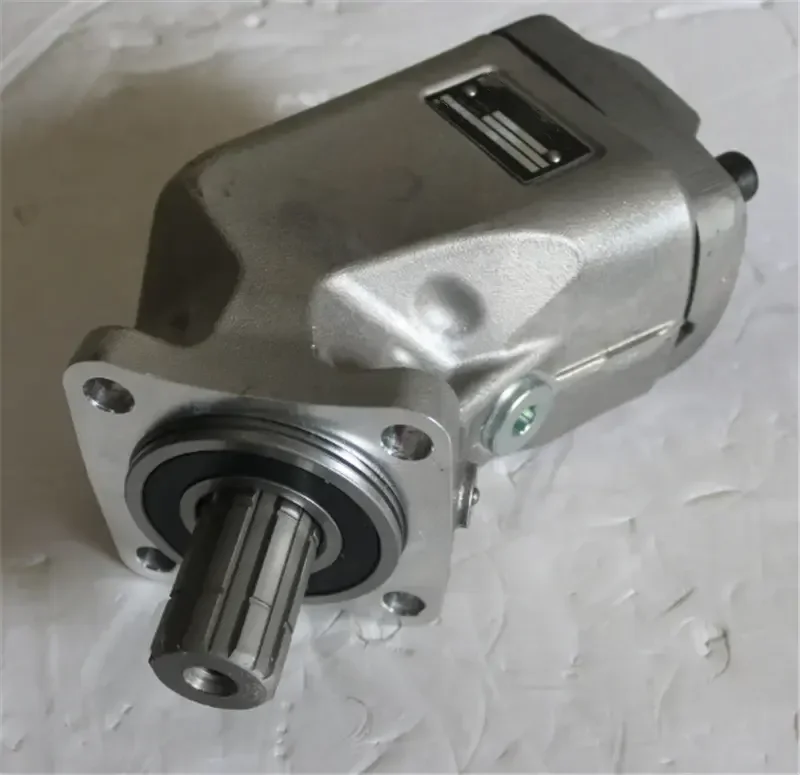 F1 Series F1-025-R-000 F1-051-R F1-061-R F1-081-R-000 Hydraulic Piston Motor