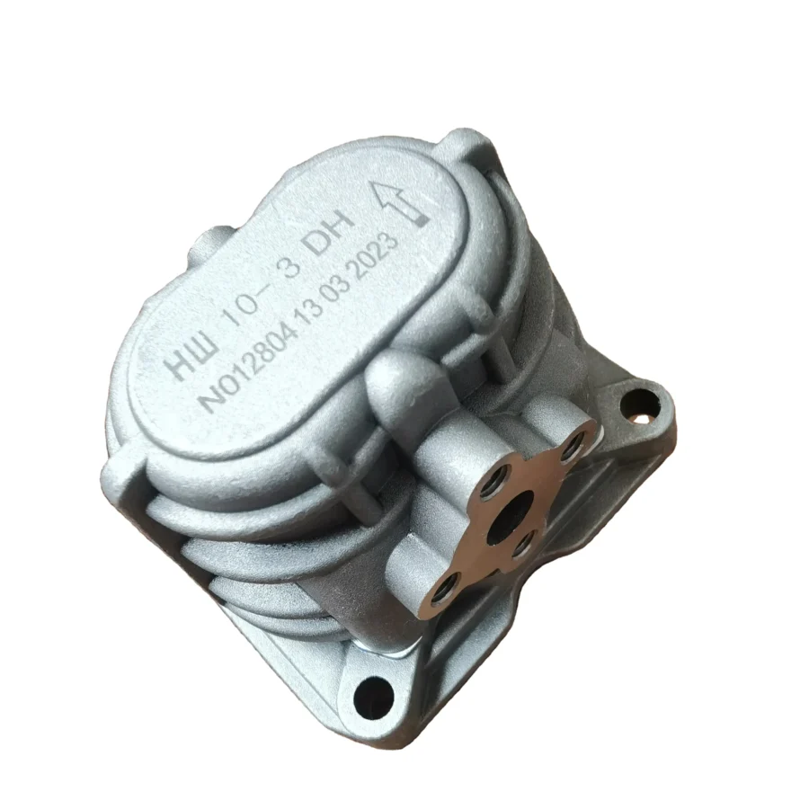 Low Noise HW10 HW32 HW50 NSH10 NSH-32 NSH-50 NSH-100 Series HW10-3DH MTZ Tractor Loaders Aluminum Gear Oil Pump