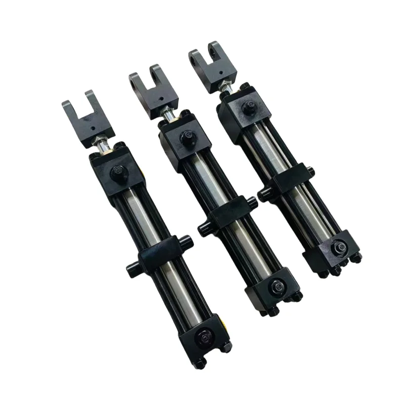140-8R ITC32BB154-BAAR2-Y-L-X 140-8R ITC40AB175-BCAR2L-X Tie Rod Heavy Duty Welded Hydraulic Cylinder
