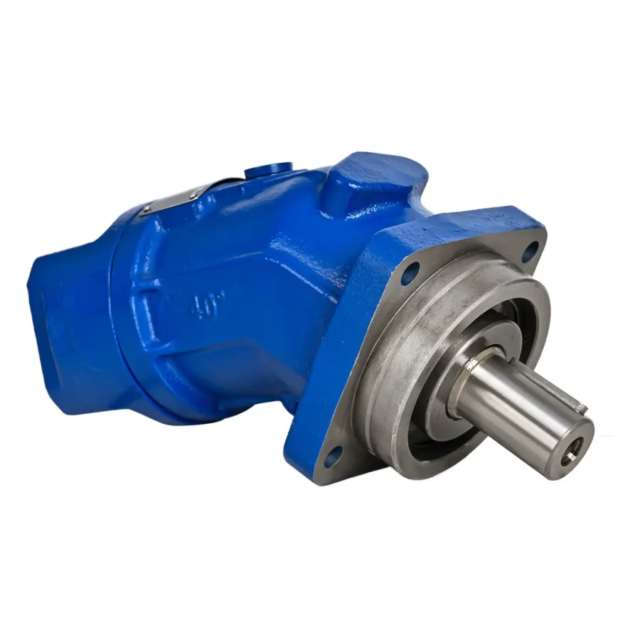 Hydraulic Piston Motor A2FO A2FO16 Series A2FO16/61R-VBB06