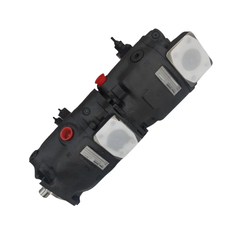 Doouble Hydraulic Piston Pump P1060 Series P1060BM503747 P1060BM503746