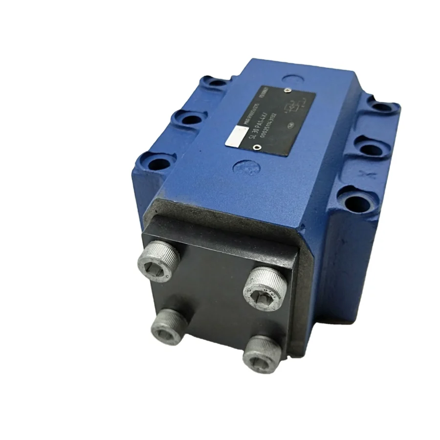 Hydraulic Control Check Valve SL30GA1-4X/ SL30PA1-4X/V SL30PB1-4X SL52PB1-1X