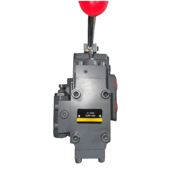 Pressure Maintaining KRV Series KRV-06PC Hydraulic Control One-way Valve