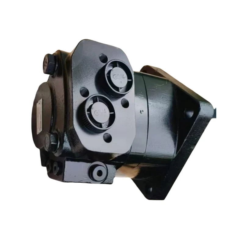161 168 Series 168-0044-005 161-0085-003 161-0028-002 Hydraulic Motor