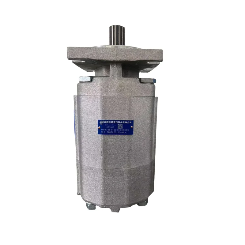 CBKP100 CBKP80 CBKP63 CBKP50 CBKP40 CBKP32 Series CBKPK50/50-BF*L Hydraulic Gear Pump