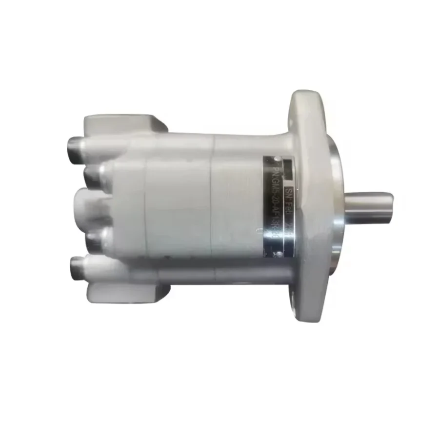 GM5-14 GM5-16 GM5-20 GM5-25 GM5-30 Series Internal Hydraulic Gear Pump GM5-20-1H1-5F GM5-20-AF13R-20
