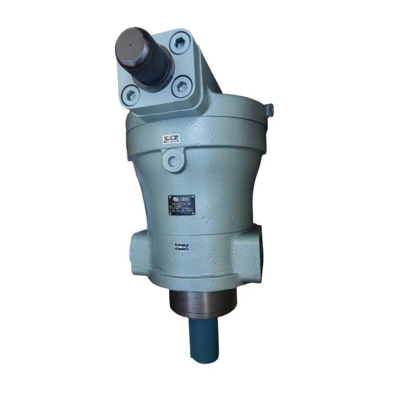 Hydraulic Piston Oil Pumps 63YCY14-1B 160YCY14-1B MCY YCY SCY 10YCY 25YCY 40CY 63YCY 80YCY 250YCY