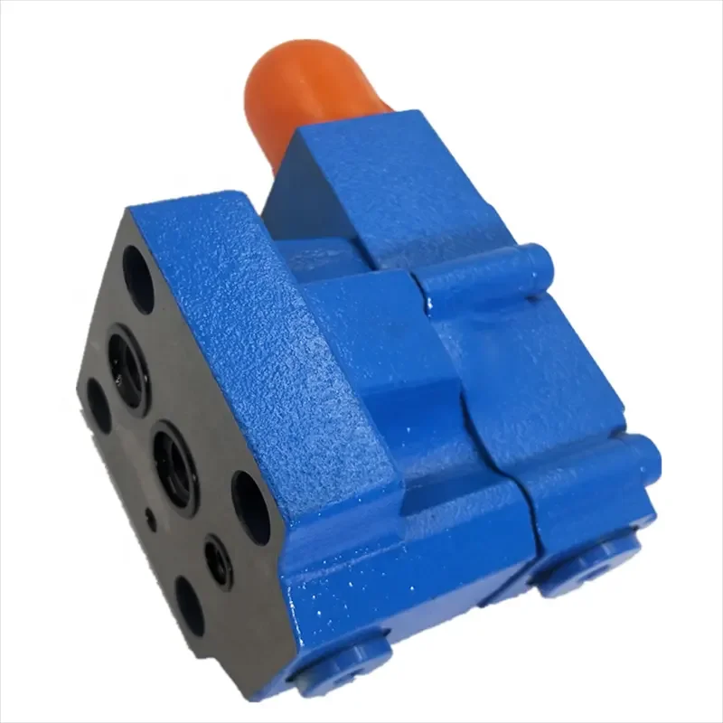 Proportional Hydraulic Valve CG2V CG5V Series CG2V/CG5V-6/8 CG5V-6GW-D-M-U-H7-11