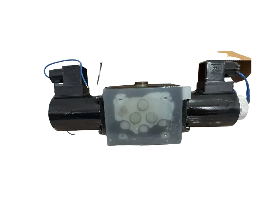 34EH 34EO 34BO 34EM 34EY Series 34EK-H10B-T 34BO-B10H-T 34EY-B10H-T Hydraulic Valves