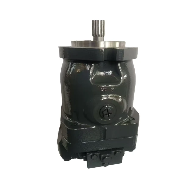 High Pressure Displacement Hydraulic Piston Motor M6F M6G Series M6G-3NID-02