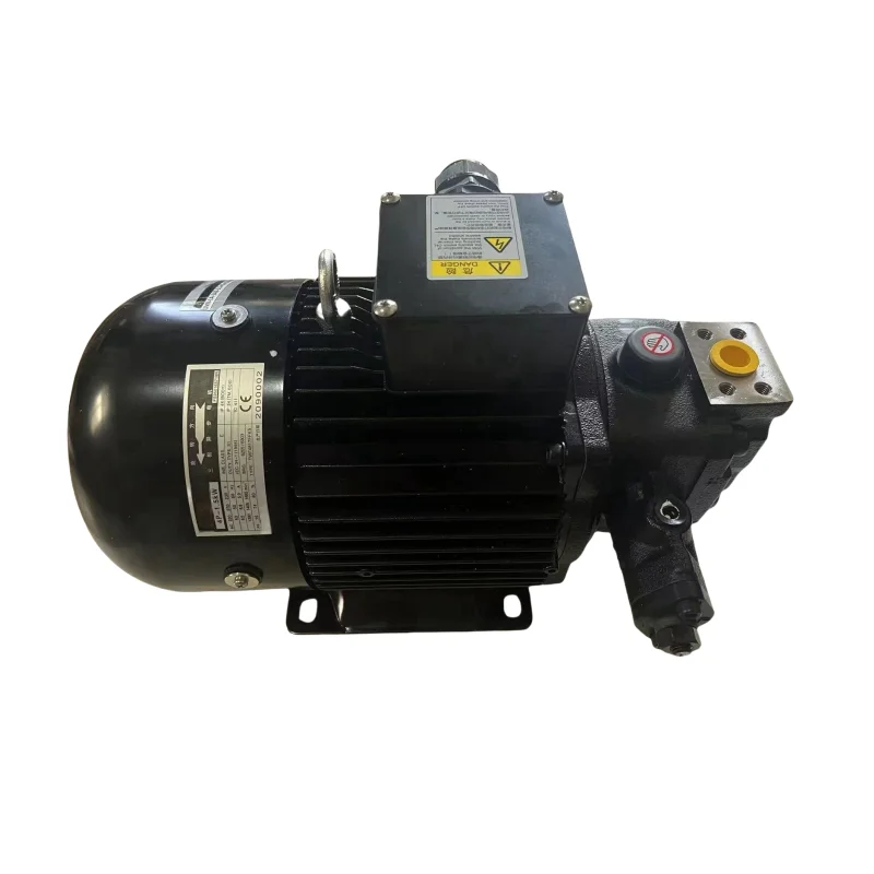 Variable Volume Hydraulic Vane Pump UVN-1A-1A4-1.5-4-11 UVN-1A-1A3-15E-4L-6297B UVN-1A-1A2-1.5-4L-A11