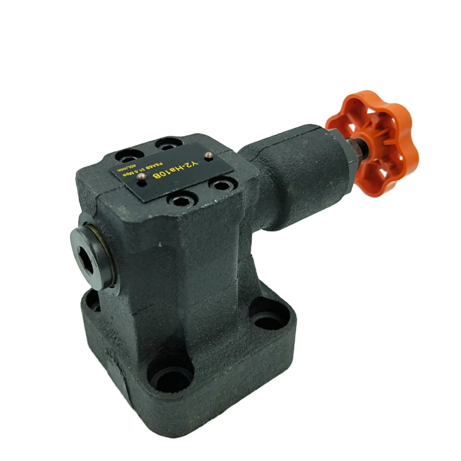 Y2 Series Y2-Ha20B Y2-Hb32B Y2-Hc10B Y2-Hd10B Pressure Regulating Hydraulic Relief Valve Y2-Ha10B