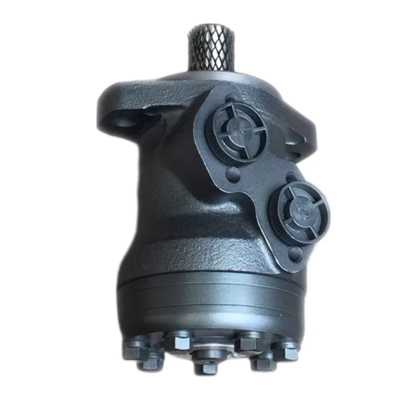 Hydraulic Axis Piston Motor BMR Series BMR-160 200 250