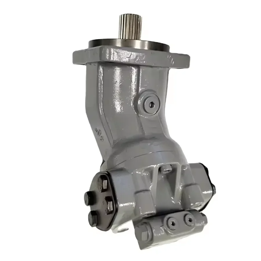 Hydraulic Motor A2FM A2FM12 A2FM10 Series Axial Fixed Piston Motor A2FM10/60W-VZB030 A2FM10/61W-VZB030 A2FM10/63W-VZB030