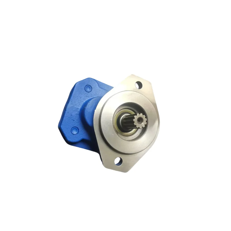 P124 Series P124-G10182LD54G P124A085A0ZA10-54 Hydraulic Gear Pump