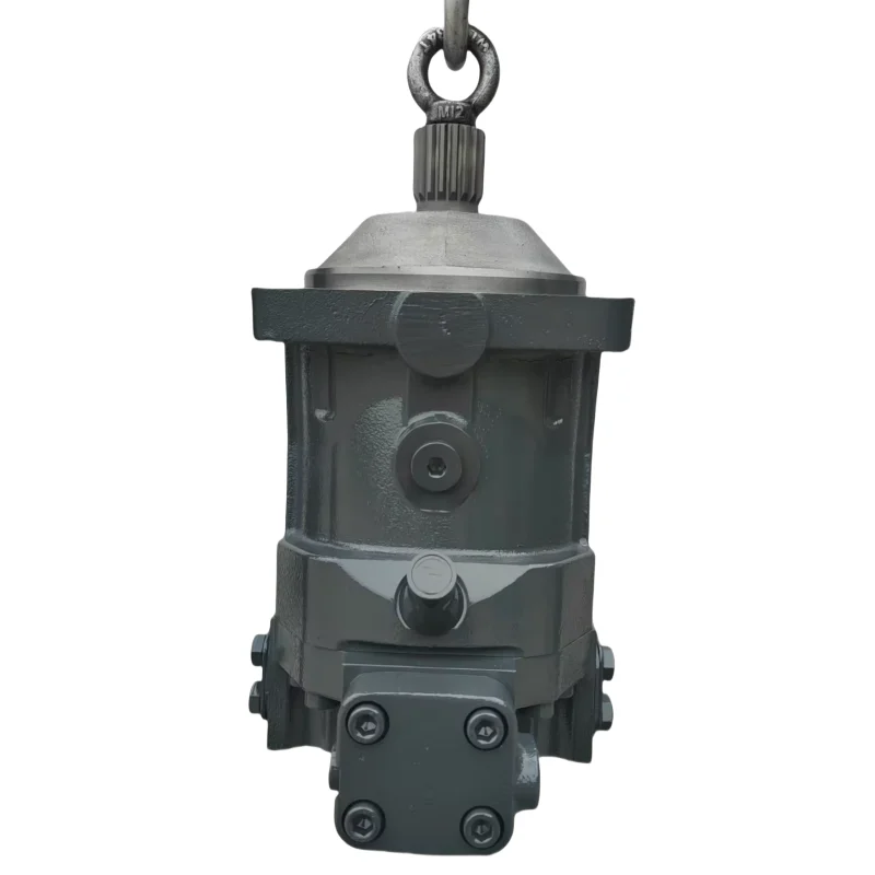 Variable Displacement Axial Piston Motor SH7V-055 SH7VM A6VM107 Series R902067710 SH7V-108-0E-SA0-21 A6VM107HD/63W-VZB020