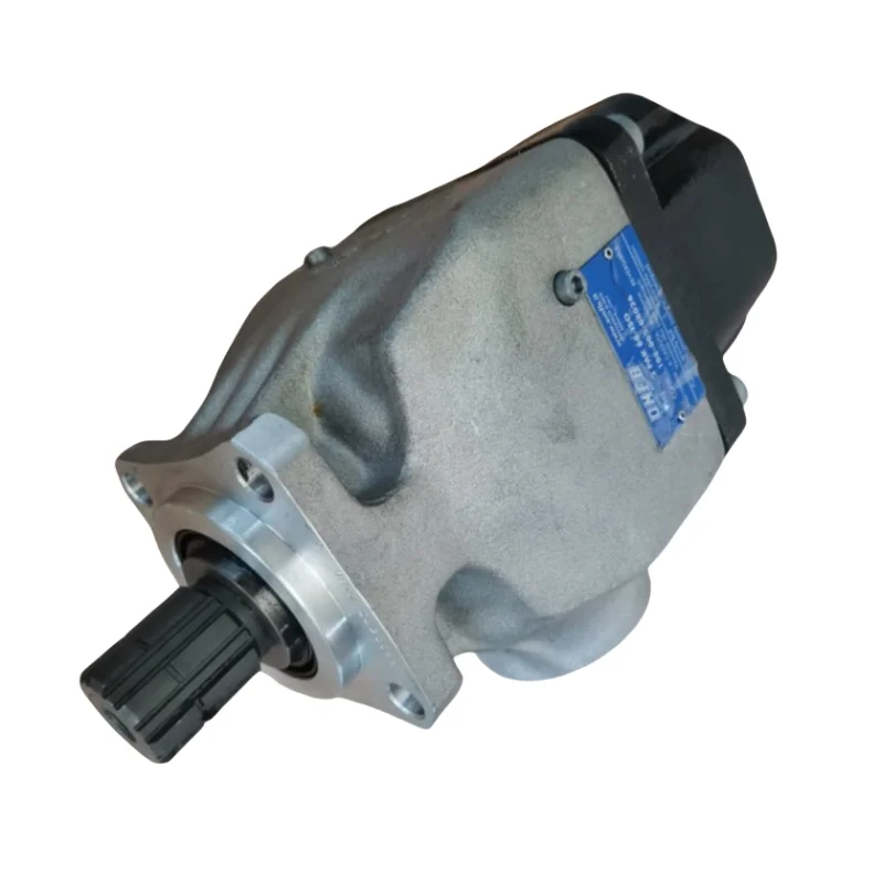 2PAK80 2PAK90 2PAK100 Series 2PAK80-ISO 108-005-08026 Hydraulic Straight Shaft Pump