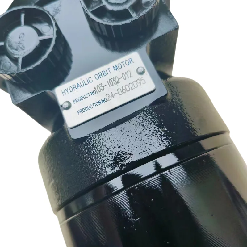 103 103-1540 103-1026 103-1027 103-1541 Series Cycloid Hydraulic Orbital Motor 103-1006-006 103-1032-012