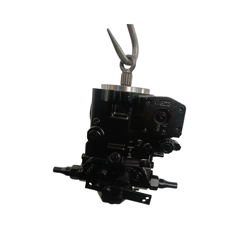 Hydraulic Pumps A4VG40 A4VG56 A4VG71 A4VG90 A4VG125 Series A4VG56DA1D3L/32R-NZC02F025SH-S Variable Displacement Pump