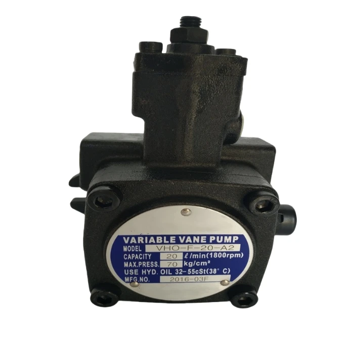 VHO-F-15-A2 VHO-F-20-A2 VHO-L-08-A2 VHO-F-20-A3 Hydraulic Vane Pump VHOD-F-1515 VHOD-F-2020