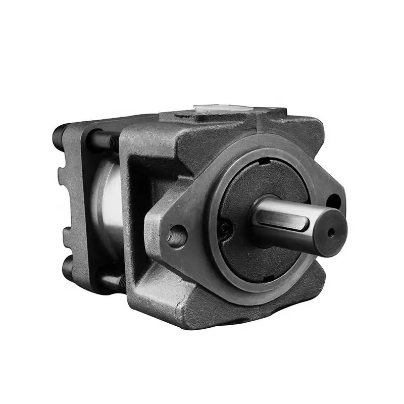 QT Series QT42-31.5 QT52-50/63 Internal Gear Pump for Hydraulic System