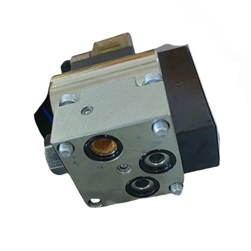 Ball Electromagnetic Directional 23QDF6B/315E24 23QDF6K/315E220 Hydraulic Solenoid Valve 230DF6K/31.5124